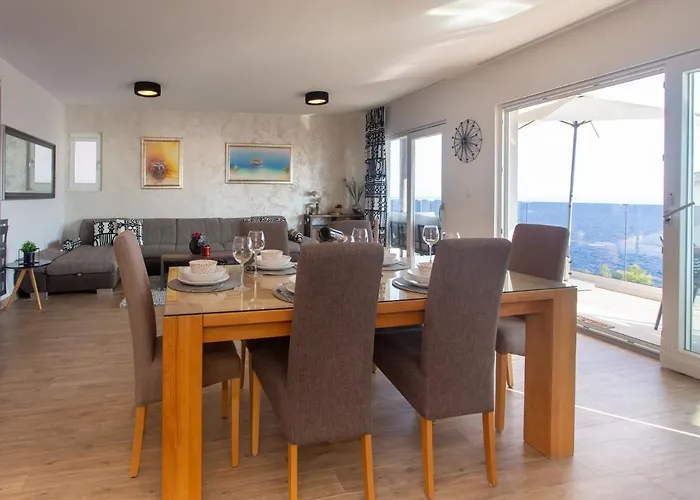 Aqua Lägenhet Trogir