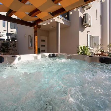 Apartmán Aqua