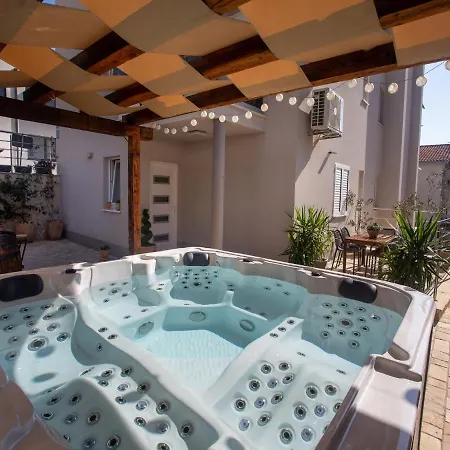 Aqua Apartmán *