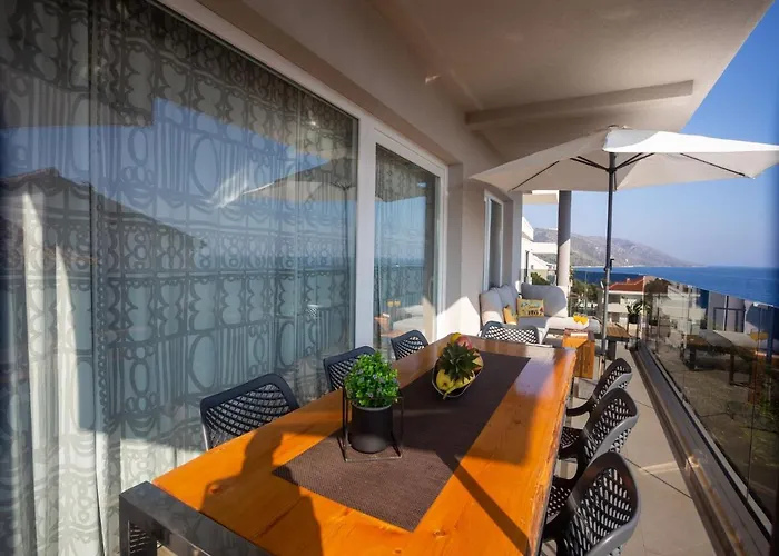 Appartement Aqua