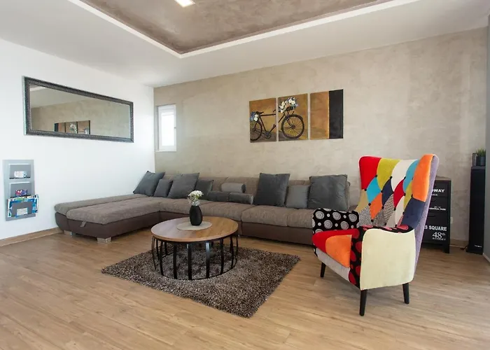 Aqua Appartement