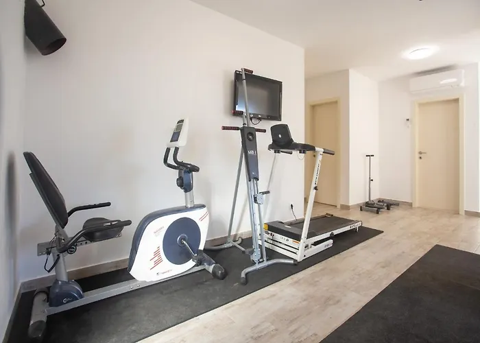 Aqua Appartement *