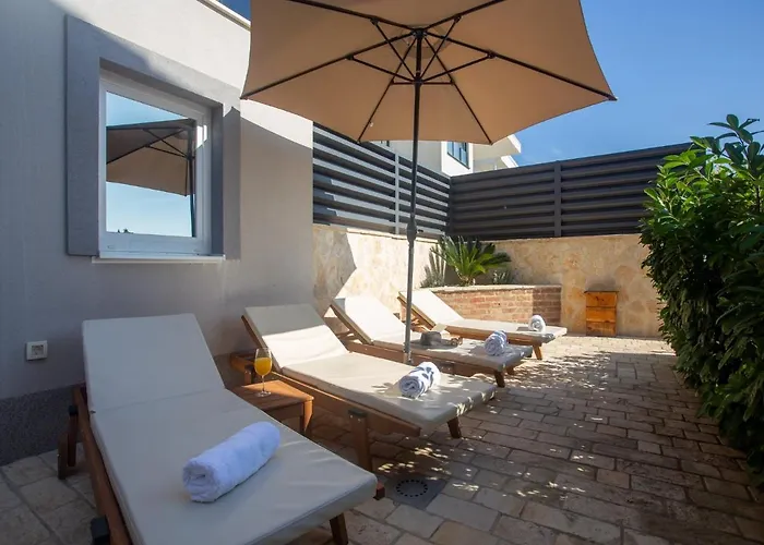 Appartement Aqua Trogir