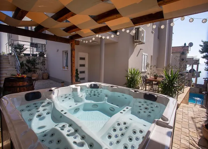 Aqua Appartement *