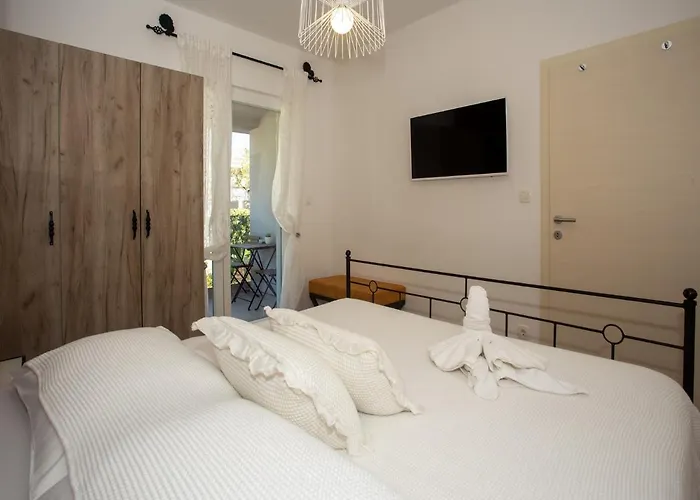 Aqua Διαμέρισμα Τρογκίρ